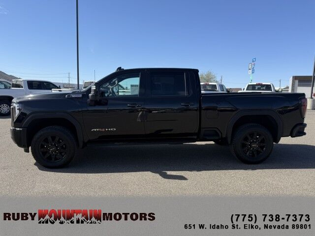 2024 GMC Sierra 2500HD AT4 Elko NV
