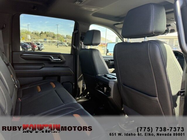 2024 GMC Sierra 2500HD AT4 Elko NV