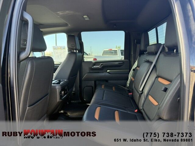 2024 GMC Sierra 2500HD AT4 Elko NV