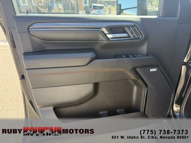 2024 GMC Sierra 2500HD AT4 Elko NV