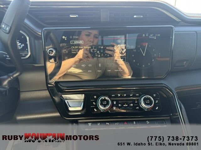 2024 GMC Sierra 2500HD AT4 Elko NV