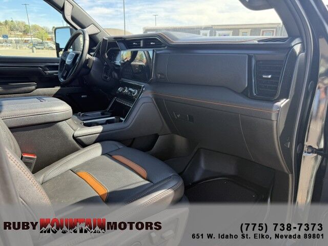 2024 GMC Sierra 2500HD AT4 Elko NV