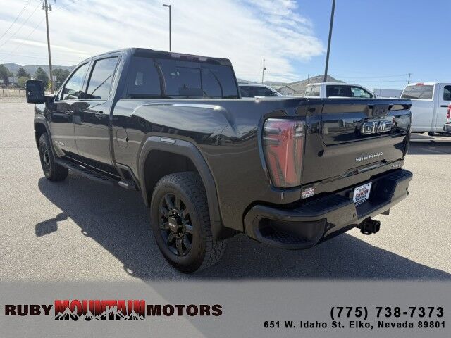 2024 GMC Sierra 2500HD AT4 Elko NV