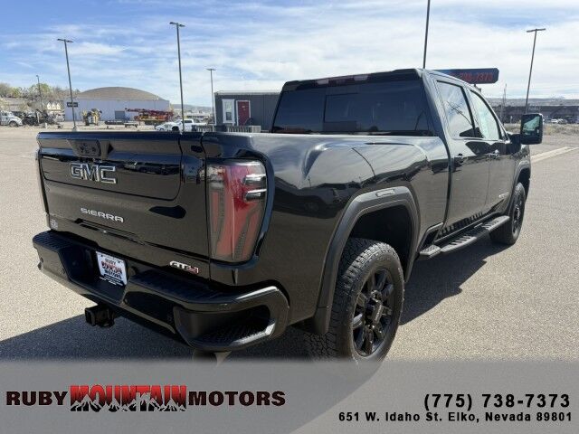 2024 GMC Sierra 2500HD AT4 Elko NV