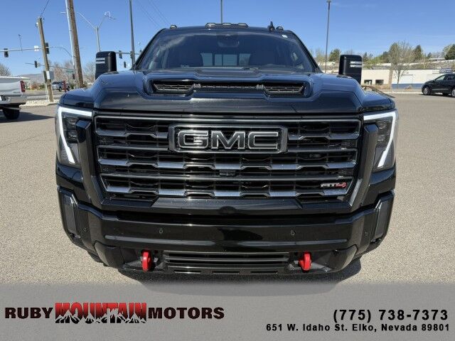 2024 GMC Sierra 2500HD AT4 Elko NV