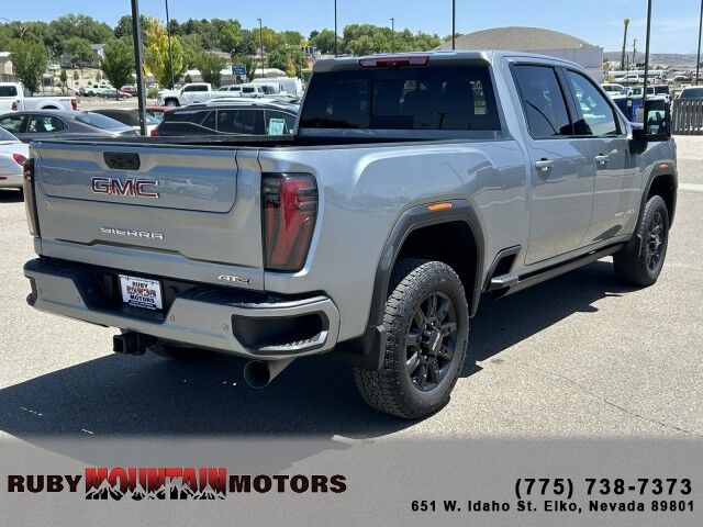 2024 GMC Sierra 2500HD AT4 Elko NV