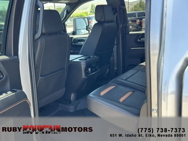 2024 GMC Sierra 2500HD AT4 Elko NV