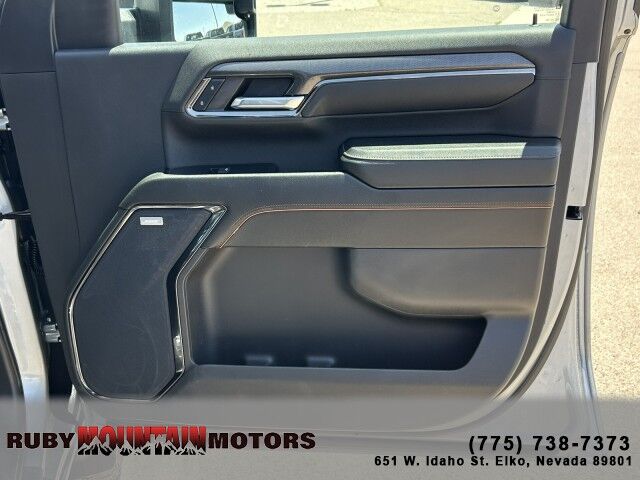 2024 GMC Sierra 2500HD AT4 Elko NV