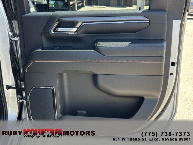 2024 GMC Sierra 2500HD AT4 Elko NV