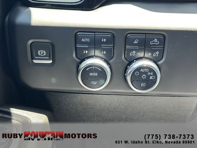 2024 GMC Sierra 2500HD AT4 Elko NV