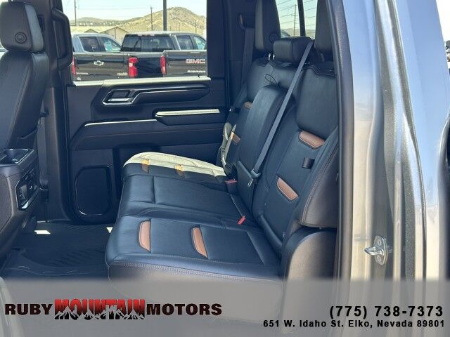 2024 GMC Sierra 2500HD AT4 Elko NV