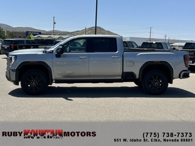2024 GMC Sierra 2500HD AT4 Elko NV