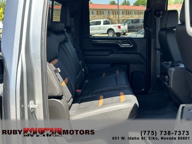 2024 GMC Sierra 2500HD AT4 Elko NV