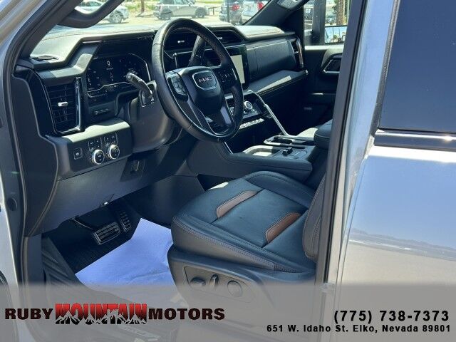 2024 GMC Sierra 2500HD AT4 Elko NV