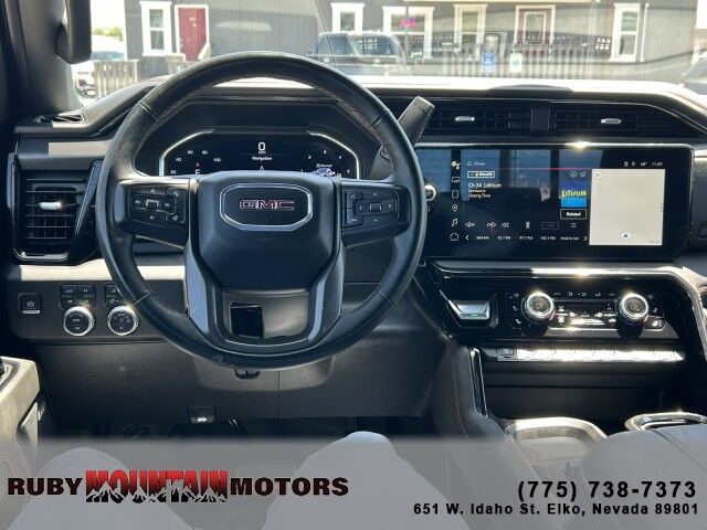2024 GMC Sierra 2500HD AT4 Elko NV