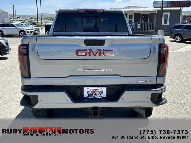 2024 GMC Sierra 2500HD AT4 Elko NV