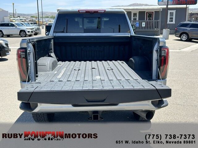 2024 GMC Sierra 2500HD AT4 Elko NV