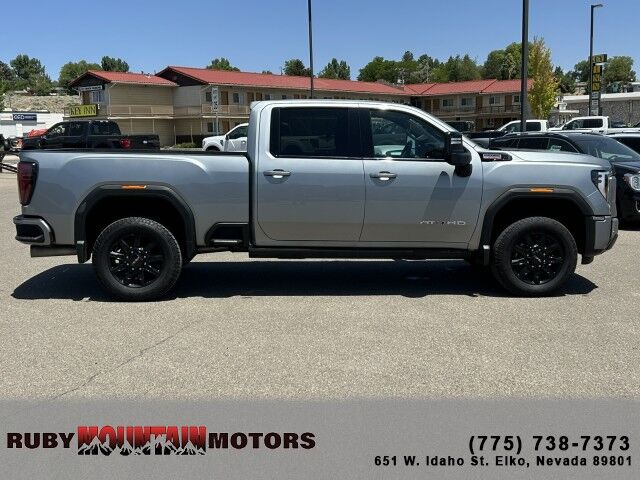 2024 GMC Sierra 2500HD AT4 Elko NV