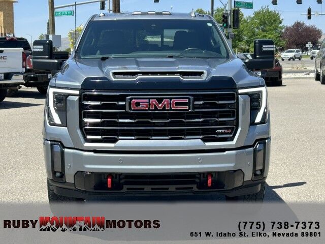 2024 GMC Sierra 2500HD AT4 Elko NV