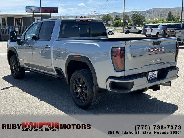 2024 GMC Sierra 2500HD AT4 Elko NV
