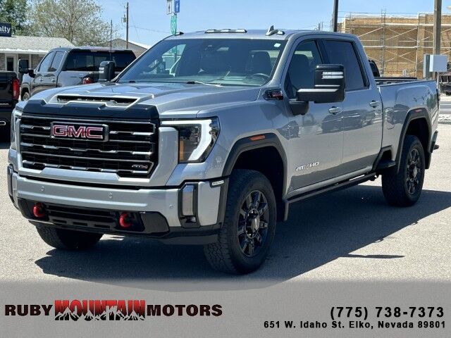 2024 GMC Sierra 2500HD AT4 Elko NV