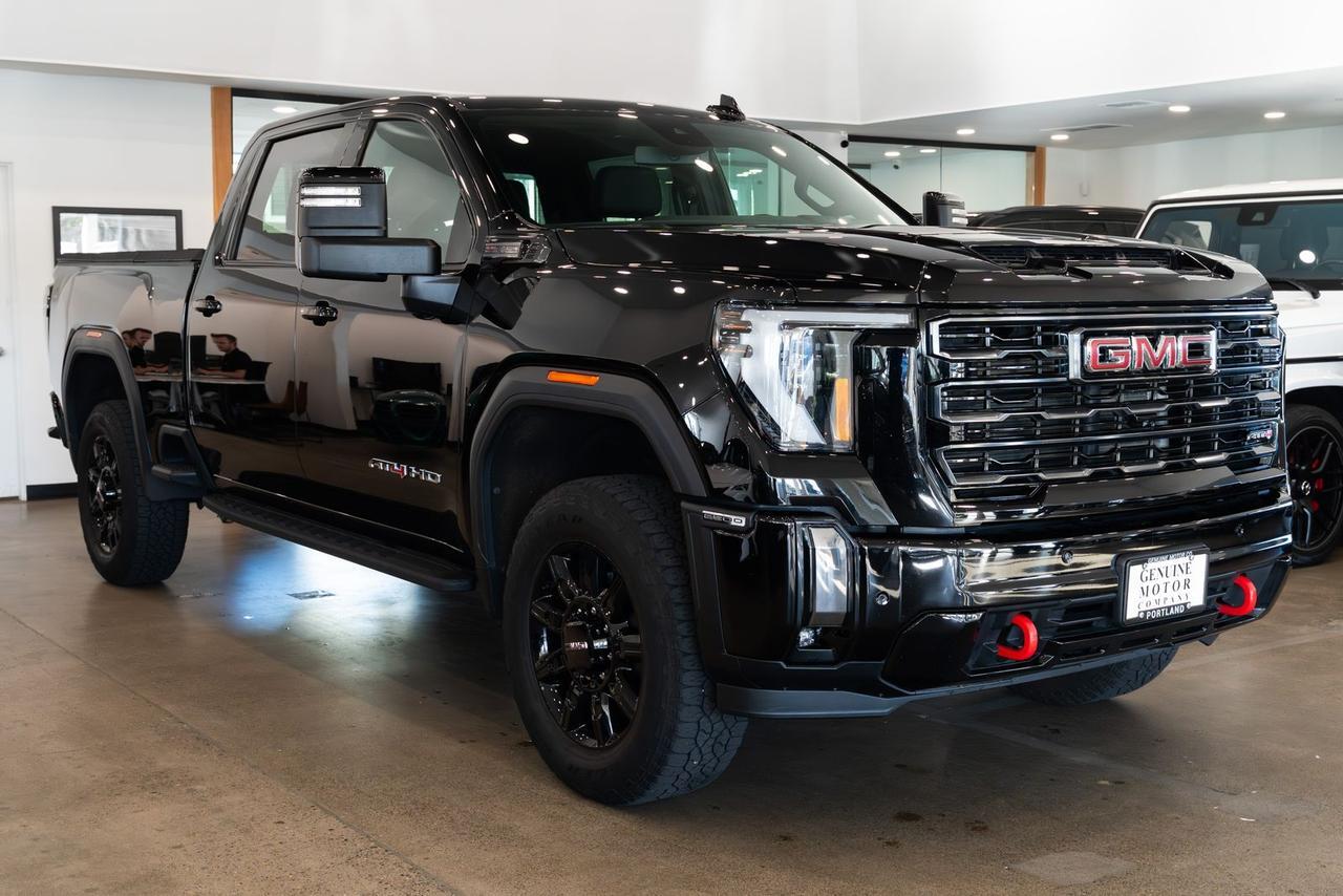 2024 GMC Sierra 2500HD AT4