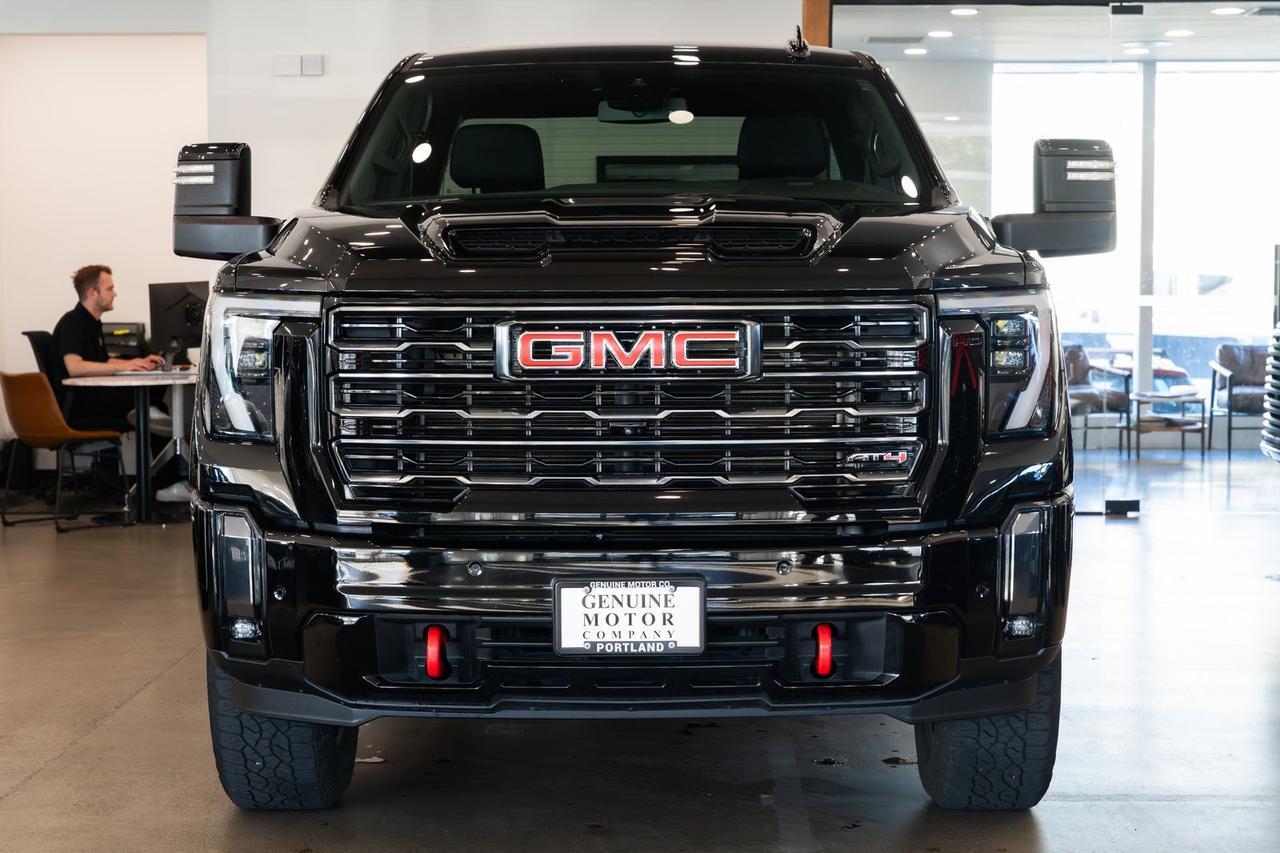 2024 GMC Sierra 2500HD AT4