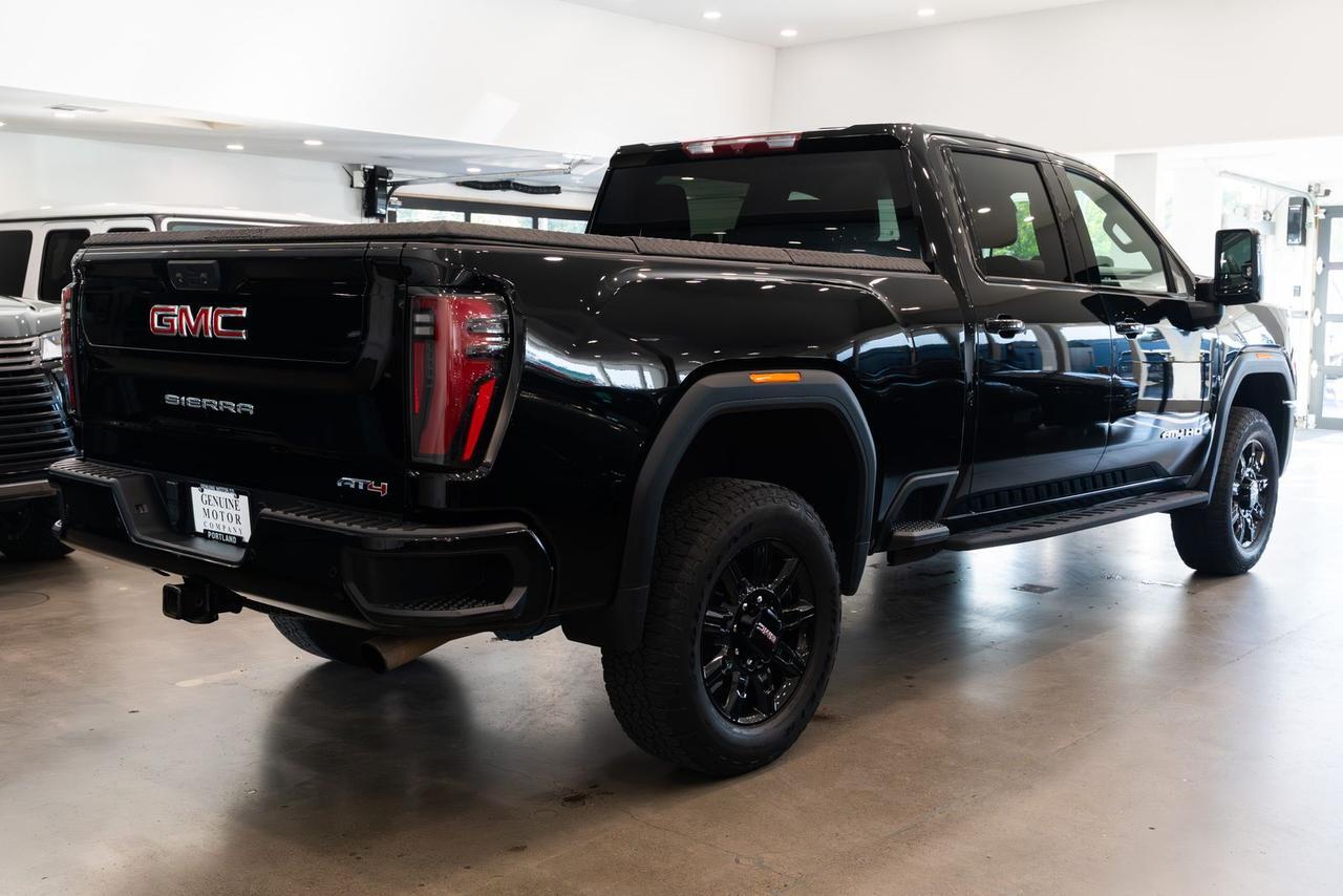 2024 GMC Sierra 2500HD AT4 Gladstone OR