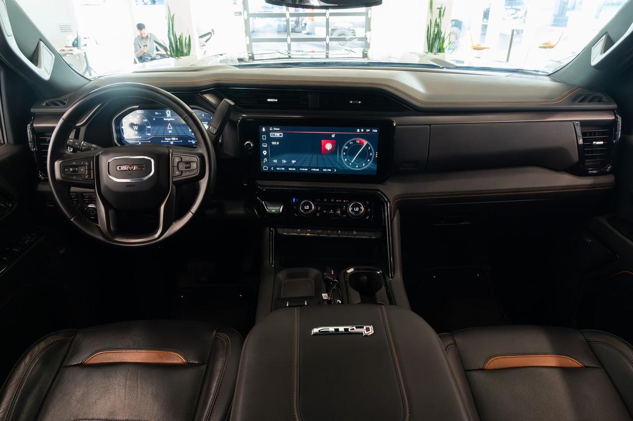 2024 GMC Sierra 2500HD AT4 Gladstone OR