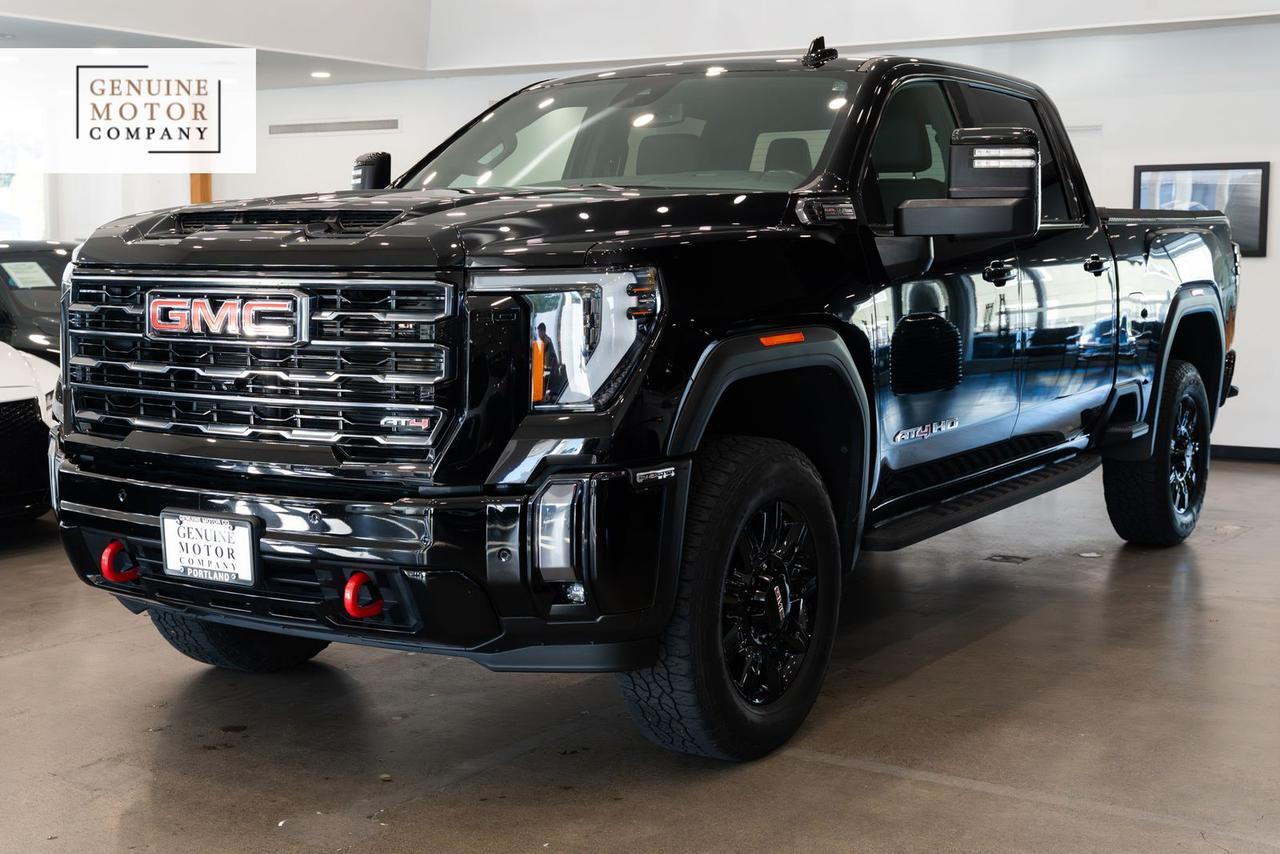 2024 GMC Sierra 2500HD AT4