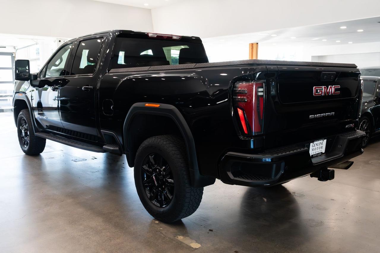 2024 GMC Sierra 2500HD AT4 Gladstone OR