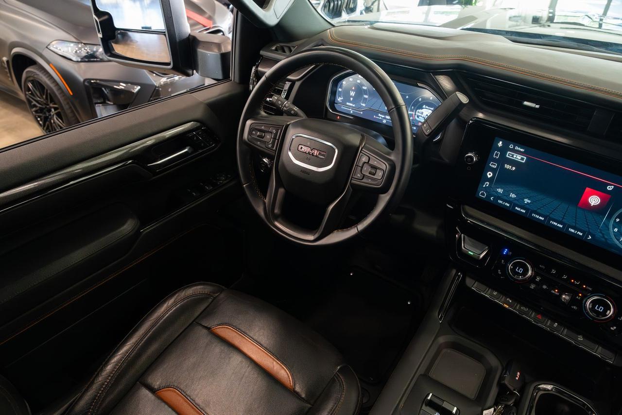 2024 GMC Sierra 2500HD AT4 Gladstone OR