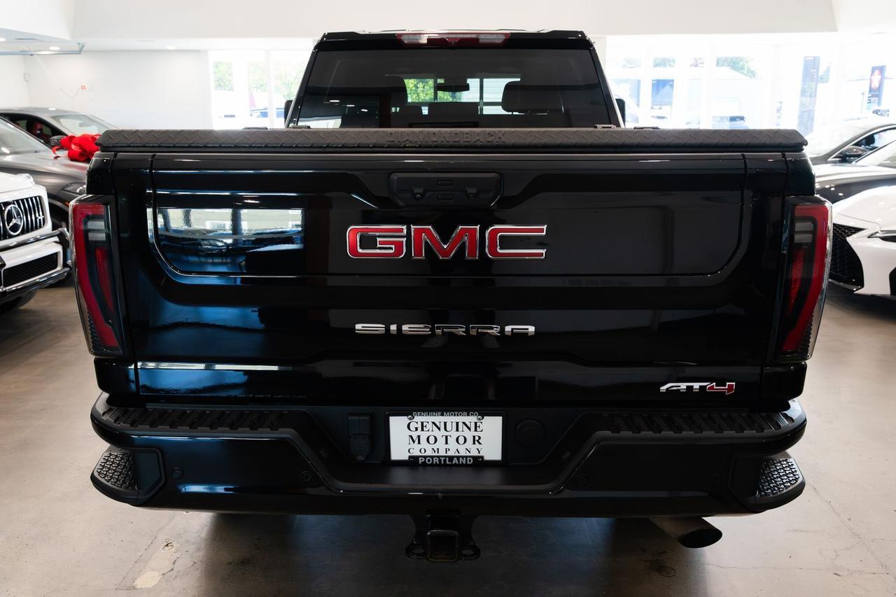 2024 GMC Sierra 2500HD AT4 Gladstone OR