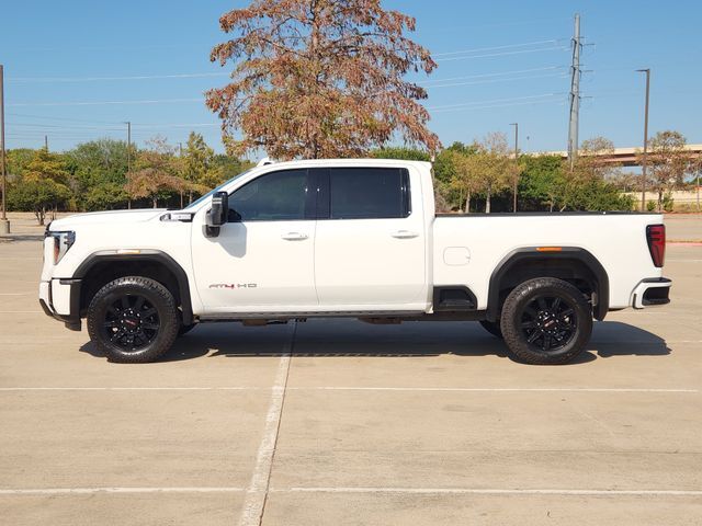 2024 GMC Sierra 2500HD AT4 Grapevine TX