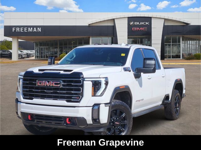 2024 GMC Sierra 2500HD AT4 Grapevine TX