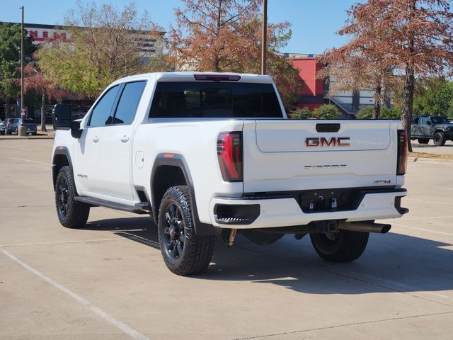2024 GMC Sierra 2500HD AT4 Grapevine TX