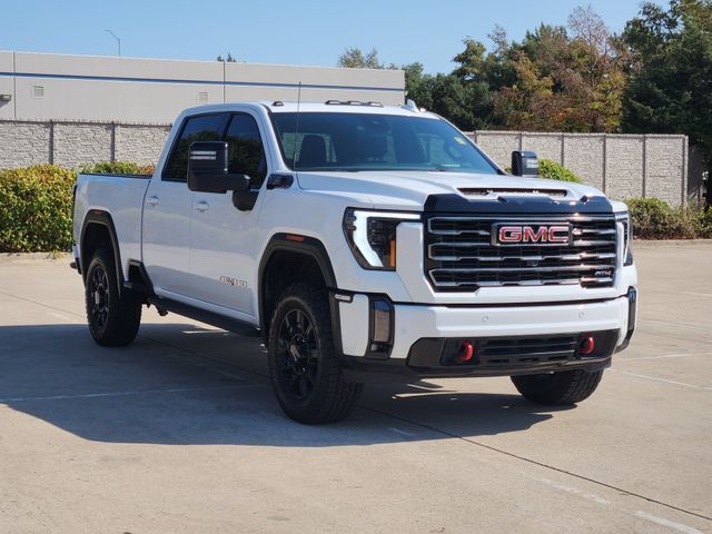 2024 GMC Sierra 2500HD AT4 Grapevine TX