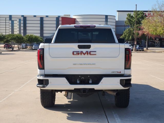 2024 GMC Sierra 2500HD AT4 Grapevine TX