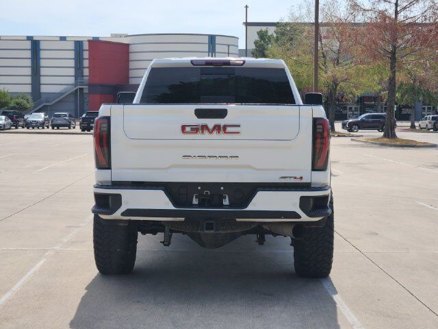 2024 GMC Sierra 2500HD AT4 Grapevine TX