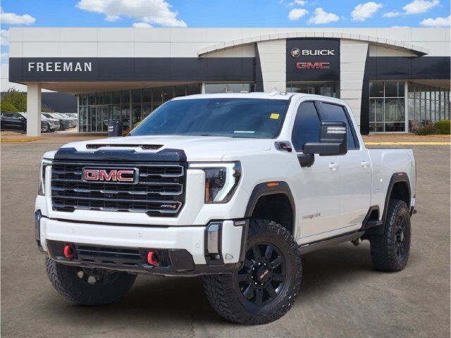 2024 GMC Sierra 2500HD AT4 Grapevine TX