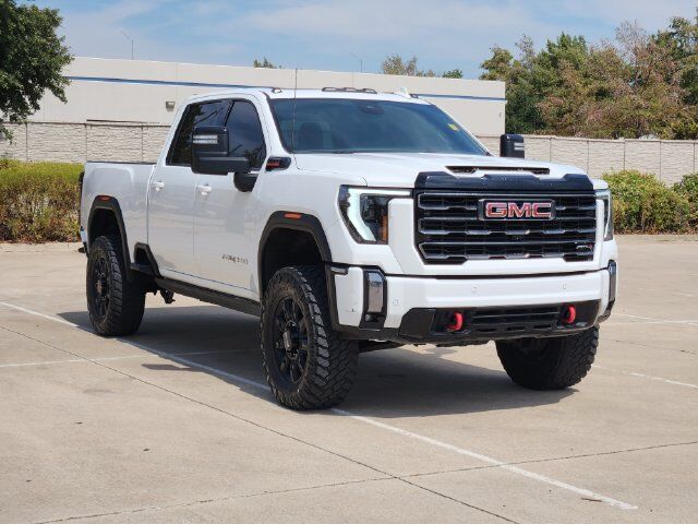 2024 GMC Sierra 2500HD AT4 Grapevine TX