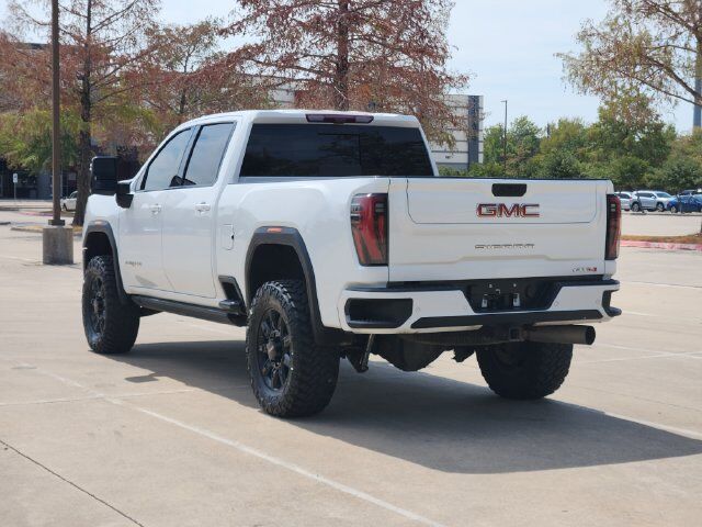 2024 GMC Sierra 2500HD AT4 Grapevine TX