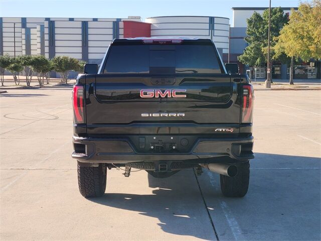 2024 GMC Sierra 2500HD AT4 Grapevine TX
