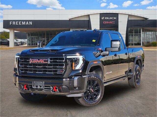 2024 GMC Sierra 2500HD AT4 Grapevine TX