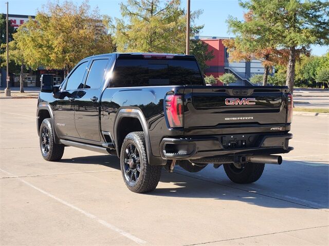 2024 GMC Sierra 2500HD AT4 Grapevine TX