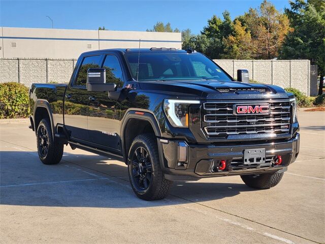 2024 GMC Sierra 2500HD AT4 Grapevine TX