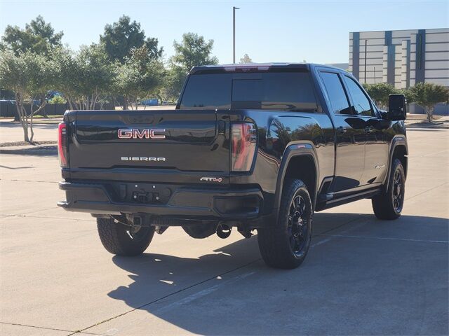2024 GMC Sierra 2500HD AT4 Grapevine TX