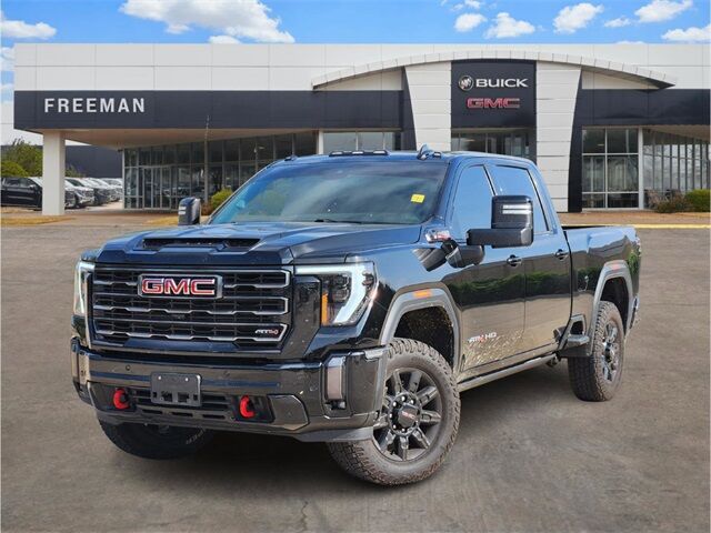 2024 GMC Sierra 2500HD AT4 Grapevine TX