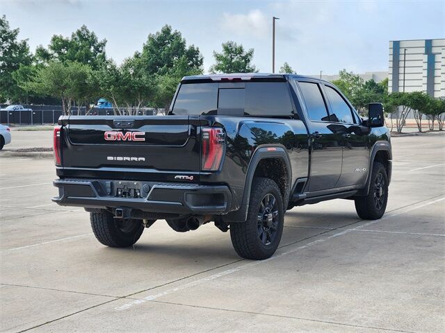 2024 GMC Sierra 2500HD AT4 Grapevine TX