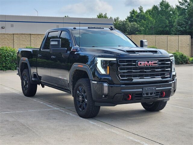 2024 GMC Sierra 2500HD AT4 Grapevine TX